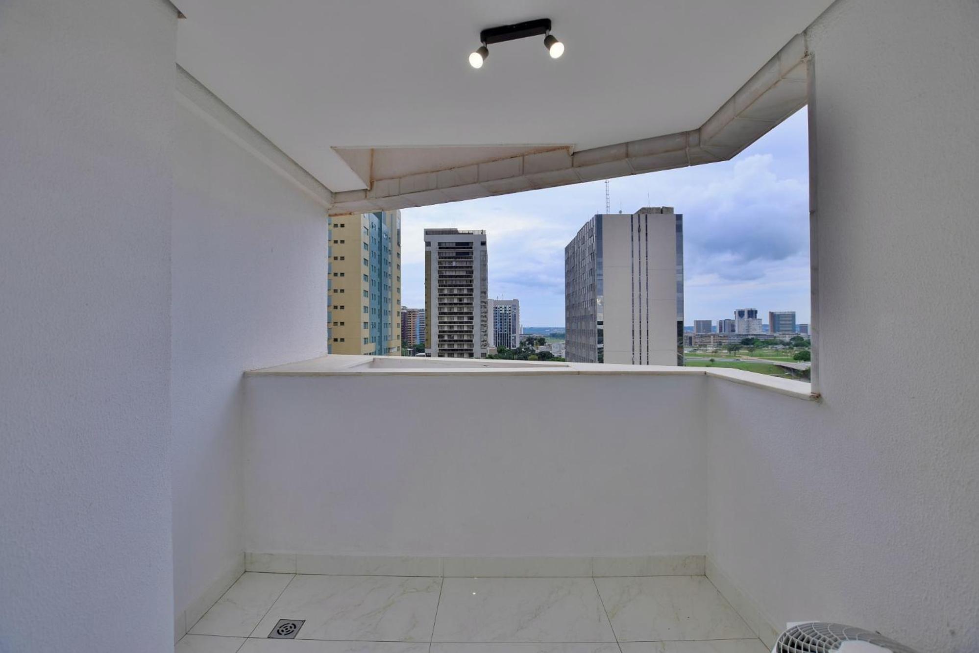 Hp01 Flat Particular No Apart-Hotel Brasília Exterior foto